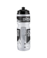 2022 SIS 800ml Sports Fitness Running Cycling Water Bottle (Qty2, Clear)